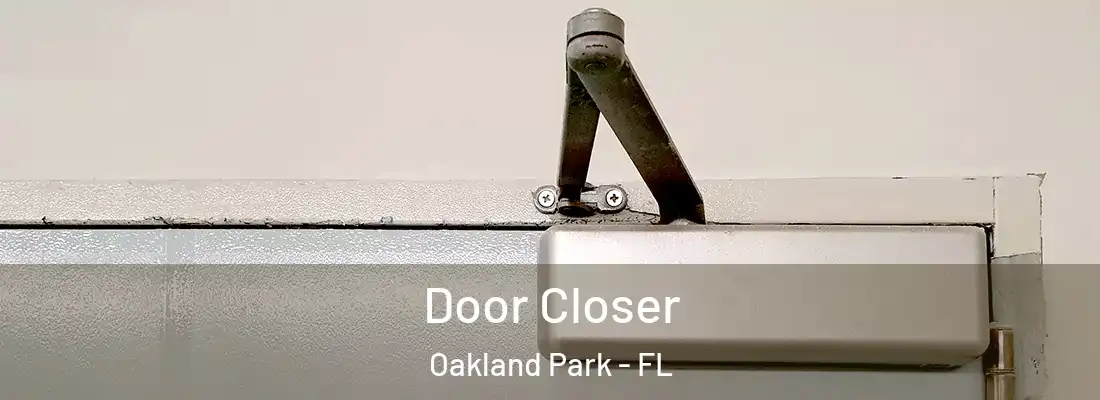 Door Closer Oakland Park - FL