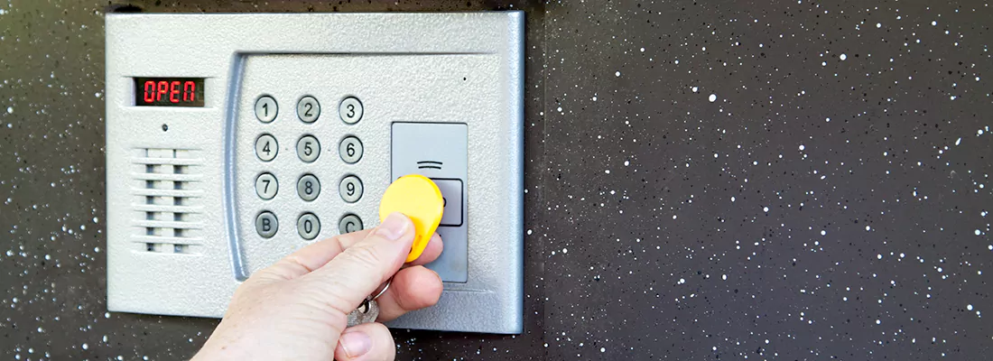 Access Control System Repairs and Maintenance for Homes in Oakland Park, FL
