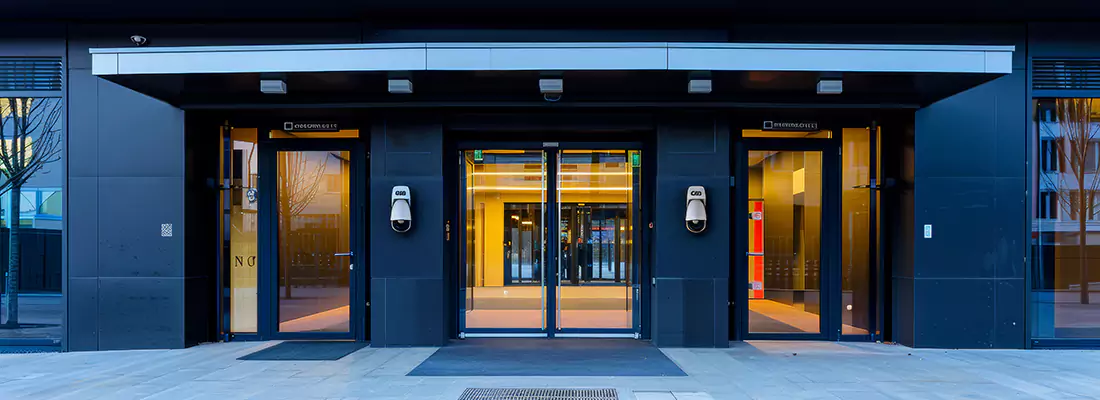 Automatic Sliding Door Repair Company in Oakland Park, FL