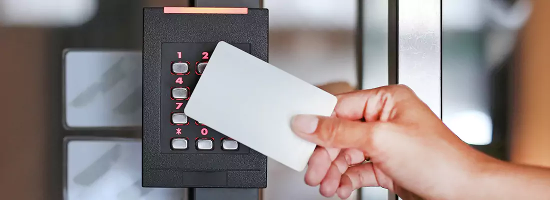 Benefits of Card Lock Readers for Properties in Oakland Park, FL