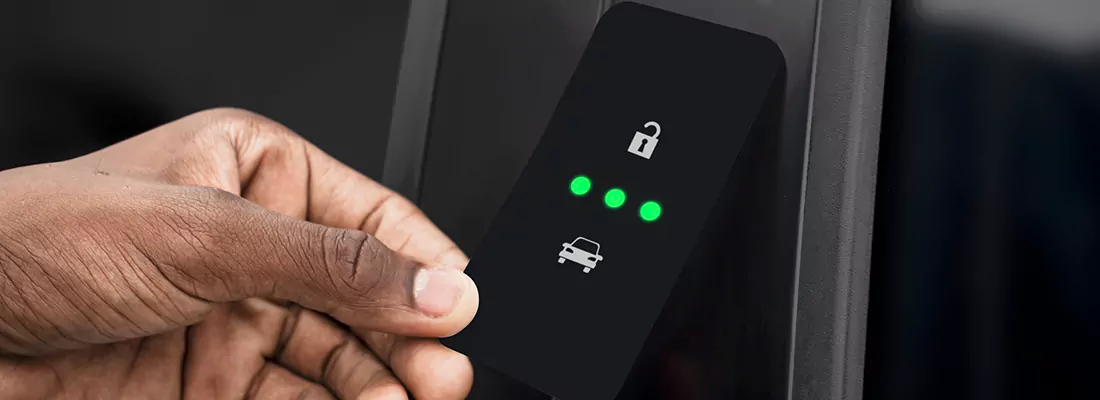 Biometric Access Control in Oakland Park, FL