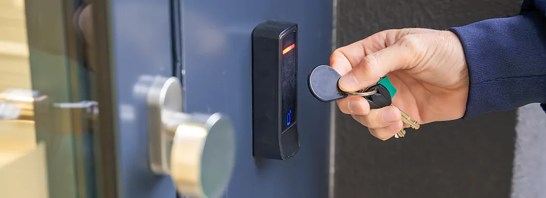 Commercial Key Fob Lock Systems in Oakland Park, FL