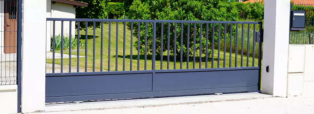 Driveway Automatic Gate Operator in Oakland Park, FL