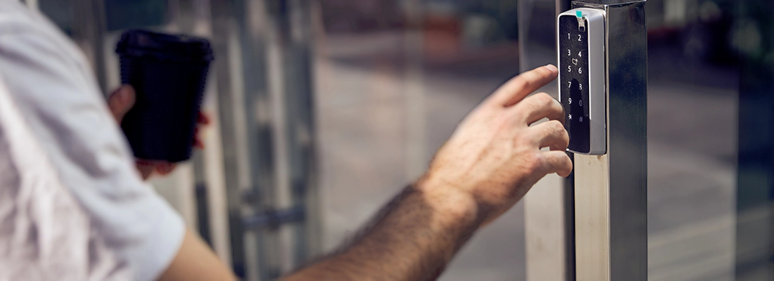 Enhance Storefront Security with Access Control Systems in Oakland Park, FL