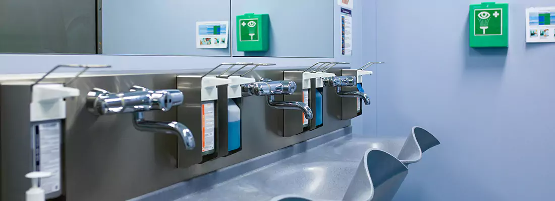 Enhance Washroom Safety with Emergency Call Systems in Oakland Park, FL