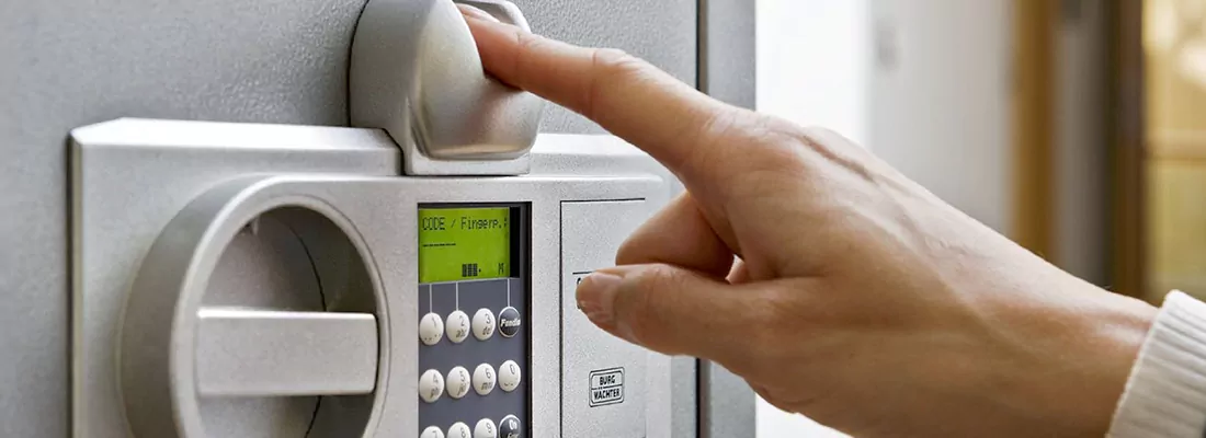 Hidden Safe Installation in Oakland Park, FL