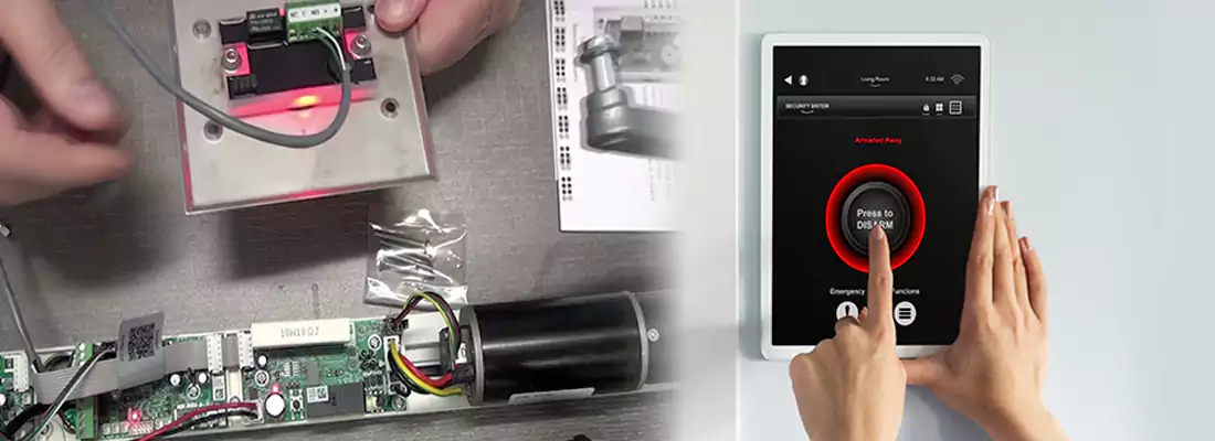 Reliable Door Wave Button Installation and Maintenance in Oakland Park, FL