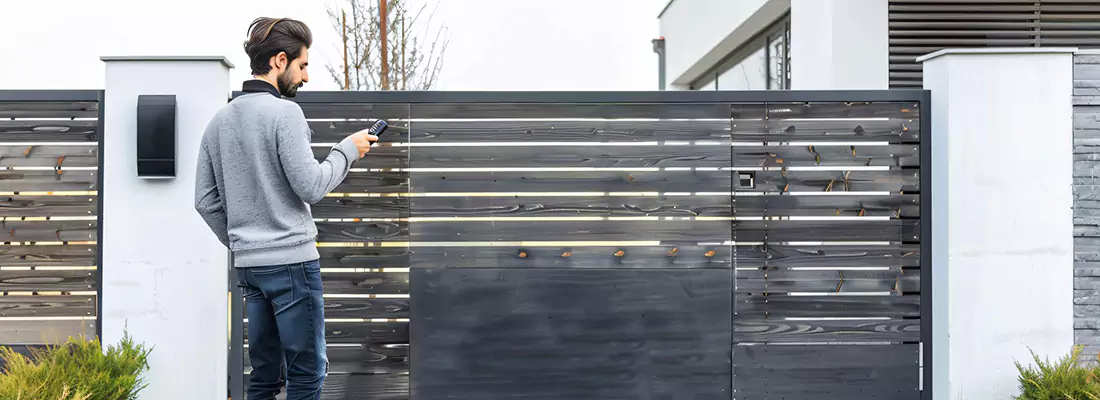 Remote Controlled Gate System Repairs and Maintenance in Oakland Park, FL