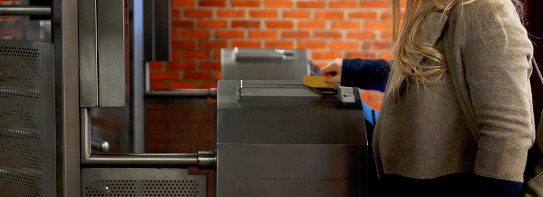 RFID Security Gates for Commercial and Residential Use in Oakland Park, FL