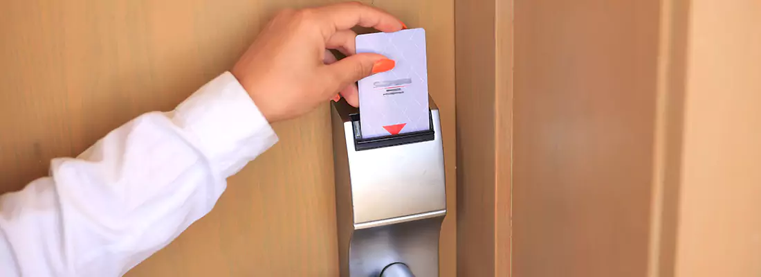 Seamless Integration of Keycard Access Systems in Oakland Park, FL