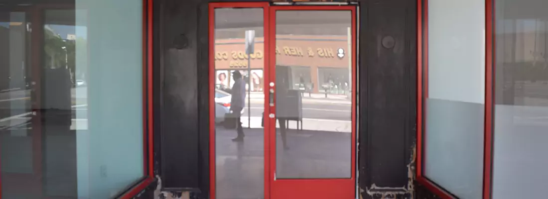 Sliding Motion Sensor Door Service in Oakland Park, FL