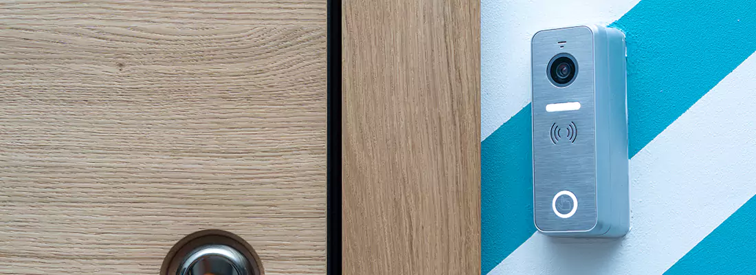 Smart Camera Doorbells with Advanced Features in Oakland Park, FL