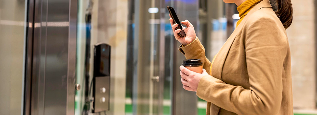 Upgrade Your Space with Touchless Doors in Oakland Park, FL