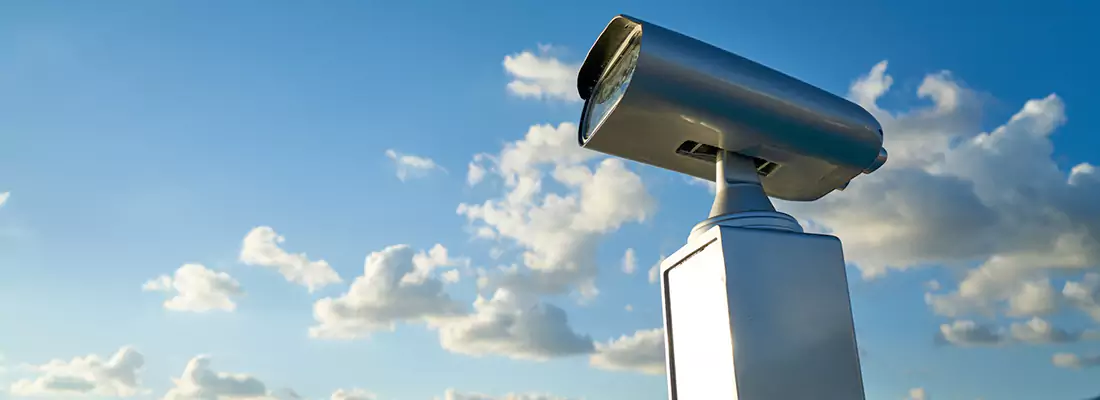 Outdoor CCTV Camera Services in Oakland Park, FL