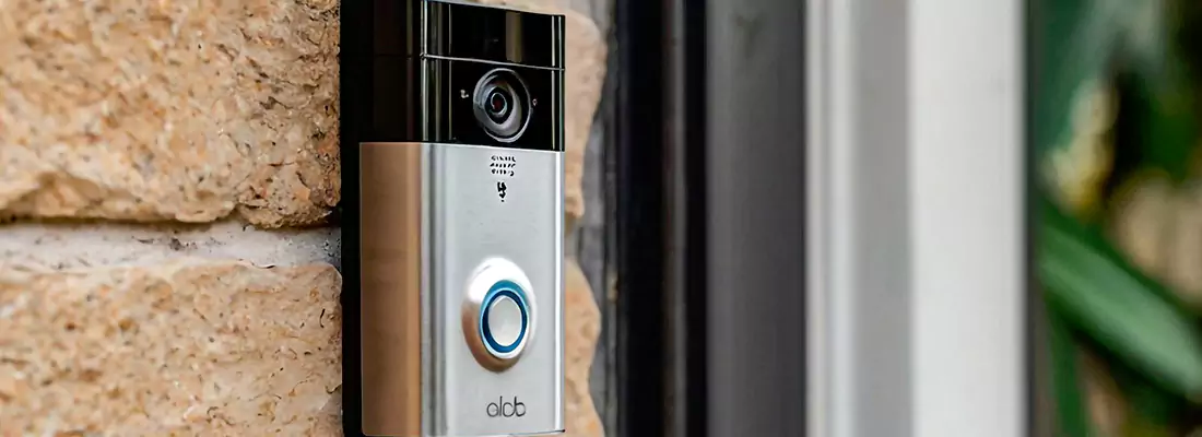Wireless and Wired Camera Doorbell Options in Oakland Park, FL