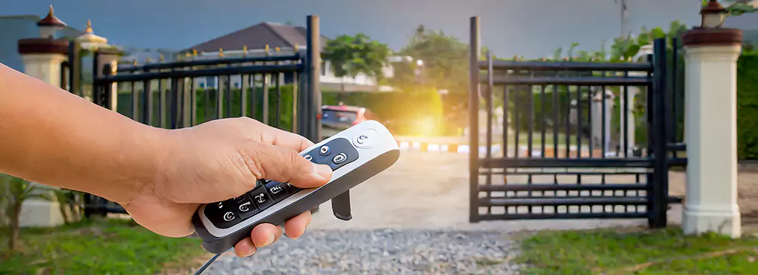 Wireless Remote Controlled Gate Systems in Oakland Park, FL